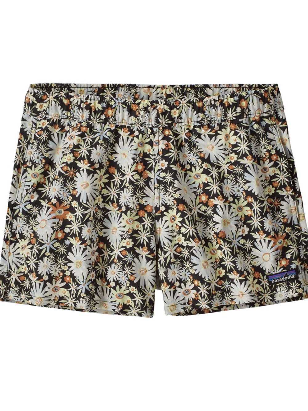 Patagonia Women's Barely Baggies™ Shorts - 2½" $75 Retail Sold Out Color Way
